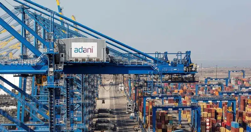 Adani Ports orders Bharat's largest 8 advanced tugs worth Rs 450 crore from