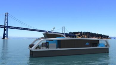 All American Marine to build San Francisco's new electric ferries | WorkBoat