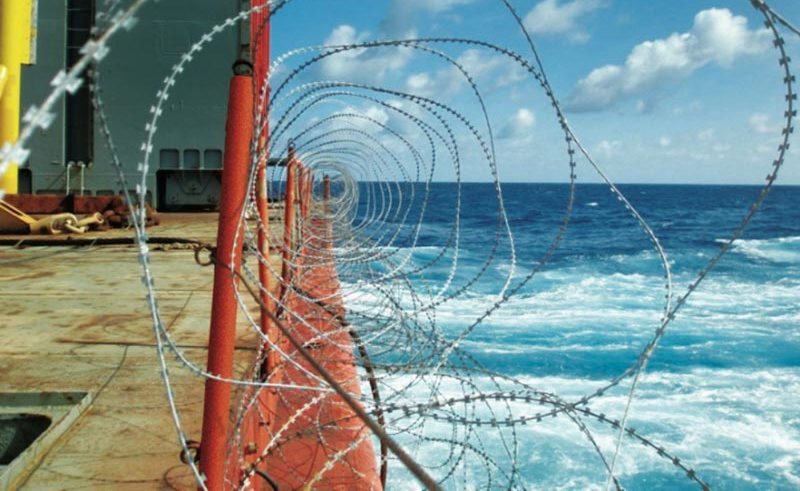 Armed pirates board tanker off Indonesia