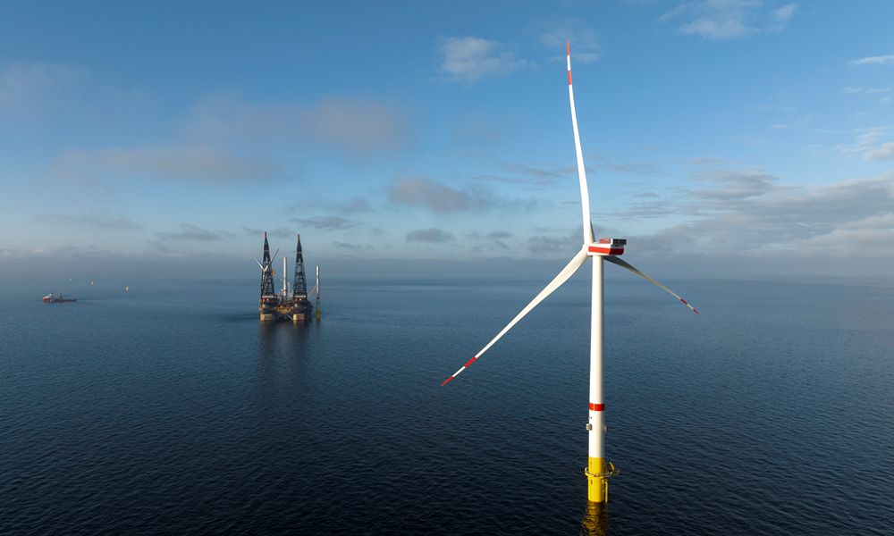 BP and JERA to create one of the largest offshore wind