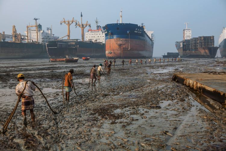 Bangladesh Ship Breakers and Recyclers Association