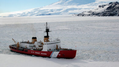 Bollinger Starts Construction of US Coast Guard’s First Modern Polar Cutter