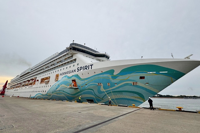 Brunei welcomes 11 cruise ships in 2024