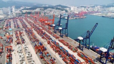 Busan port set for massive expansion to double handling