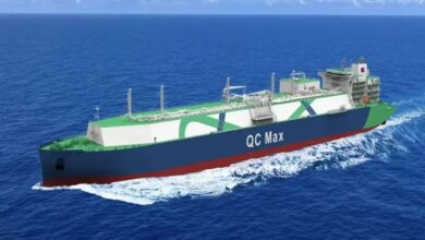 COSCO and MOL link up for QatarEnergy supersize LNG carriers