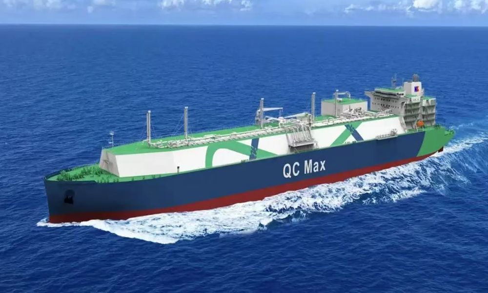 COSCO and MOL link up for QatarEnergy supersize LNG carriers