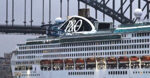 Carnival unveils 2025 plans for P&O Australia ships Adventure and Encounter