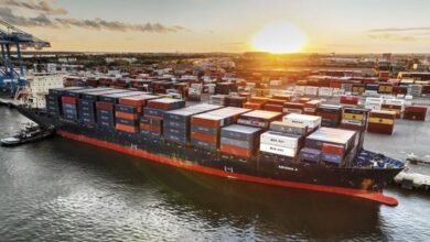 Castor offloads another boxship  - Splash247