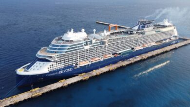 Celebrity Beyond Becomes Best Overall Cruise Ship of 2024