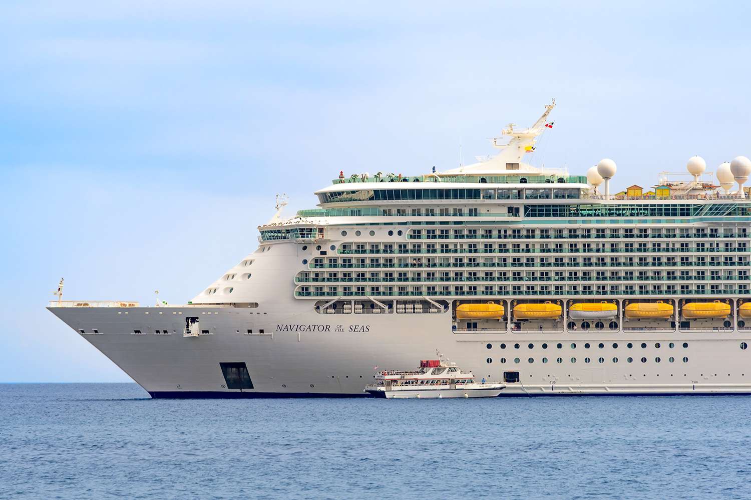 Cruise Ship Passenger Dies After Assaulting Crew Members: Reports