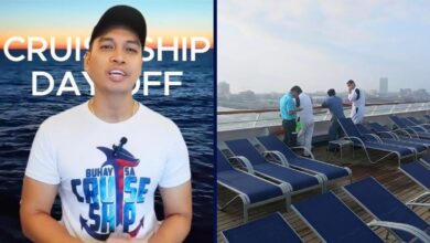 Cruise Vlogger Calls on Cruise CEOs to Give Crew a Day off