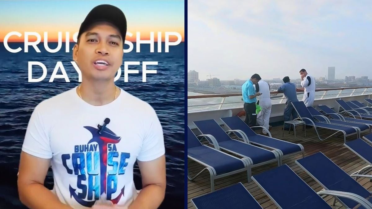 Cruise Vlogger Calls on Cruise CEOs to Give Crew a Day off