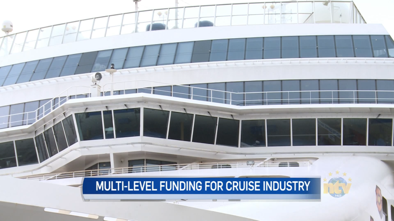 Cruise ship industry aims to attract more vessels to province – NTV