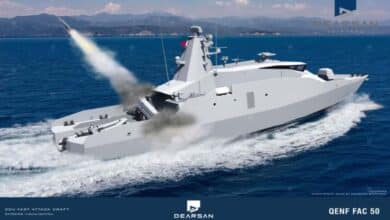 Dearsan Shipyard commences construction of two Fast Attack Crafts for Qatar Navy