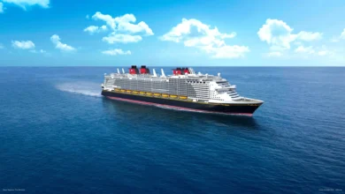 Disney’s largest cruise ship targets Asia with Marvel heroes