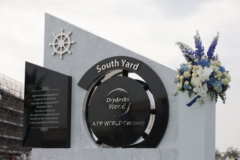 Drydocks World Unveils Major Expansion To Lead Global