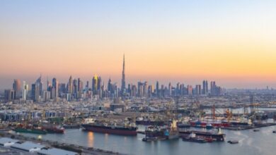 Drydocks World opens expanded yard in Dubai