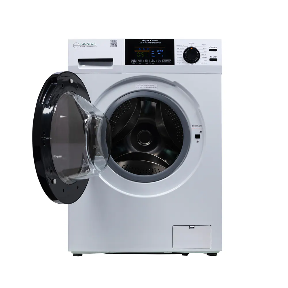 Equator Advanced Appliances Launches The EZ 4650 CV Marine Combo Washer Dryer