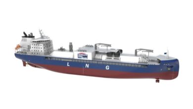 Equatorial books LNG bunkering newbuild at CIMC SOE