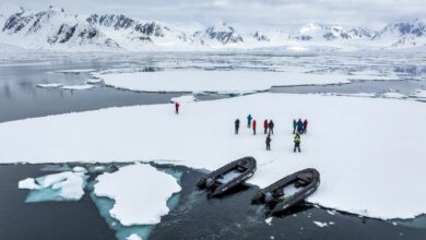 Explore the most remote, untouched and photogenic locations in the world