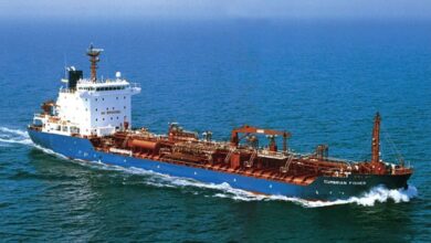 FSL offloads its oldest product tanker