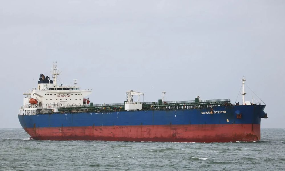 Finland detains Russia-linked tanker after latest Baltic Sea