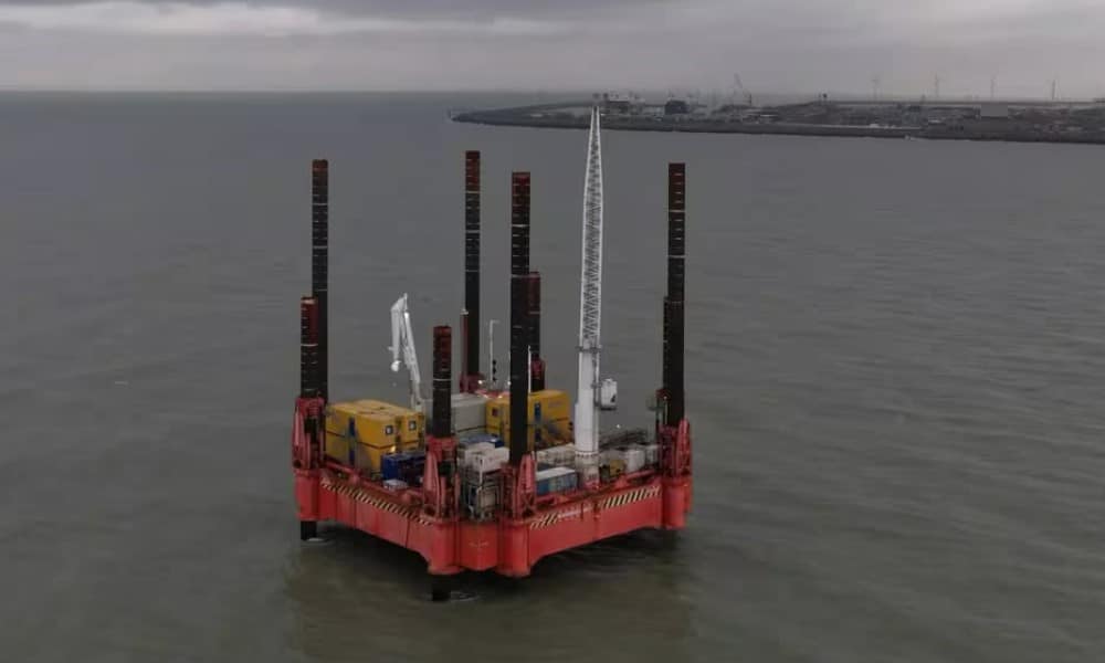 Fugro hired for ground investigation work on Equinor’s