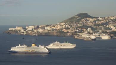 Funchal: 11 Cruise Ships for New Year’s Eve Celebration - Cruise Industry News