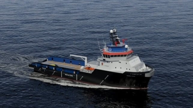 Glamox Wins Contracts to Light New Suez Canal Salvage Tugs