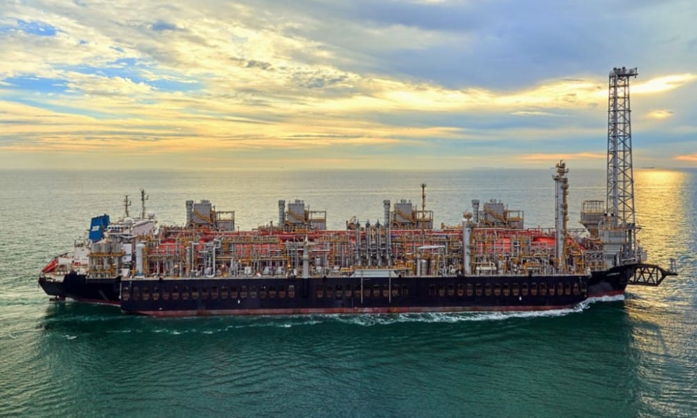 Golar LNG buys remaining stake in FLNG unit for $90m