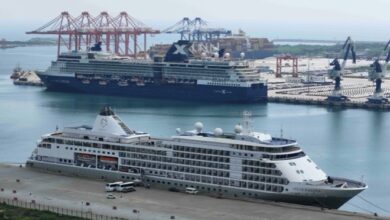 HIP Witnesses Shift in Cruise Ship Origins with European Vessels Leading as