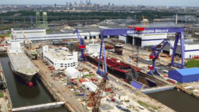 Hanwha Completes $100 Million Acquisition of Philly Shipyard