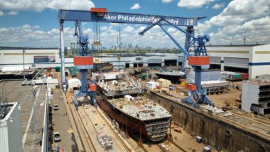 Hanwha Completes $100M Acquisition of Philly Shipyard, Marking First Korean