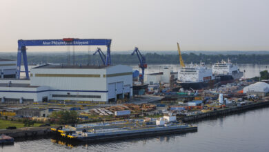 Hanwha Philly Shipyard plans growth after $100 million purchase from Aker