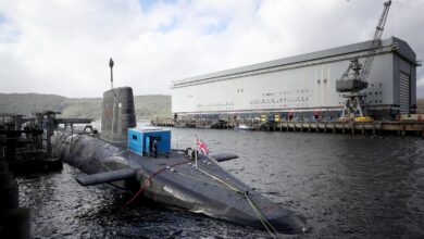 How Scotland and Trident would benefit the most from 2.5% defence spending rise