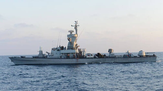 Israeli Missile Boat Commander Details Attack on Syria's Navy