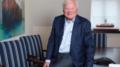 John Fredriksen moving Seatankers business out of UK