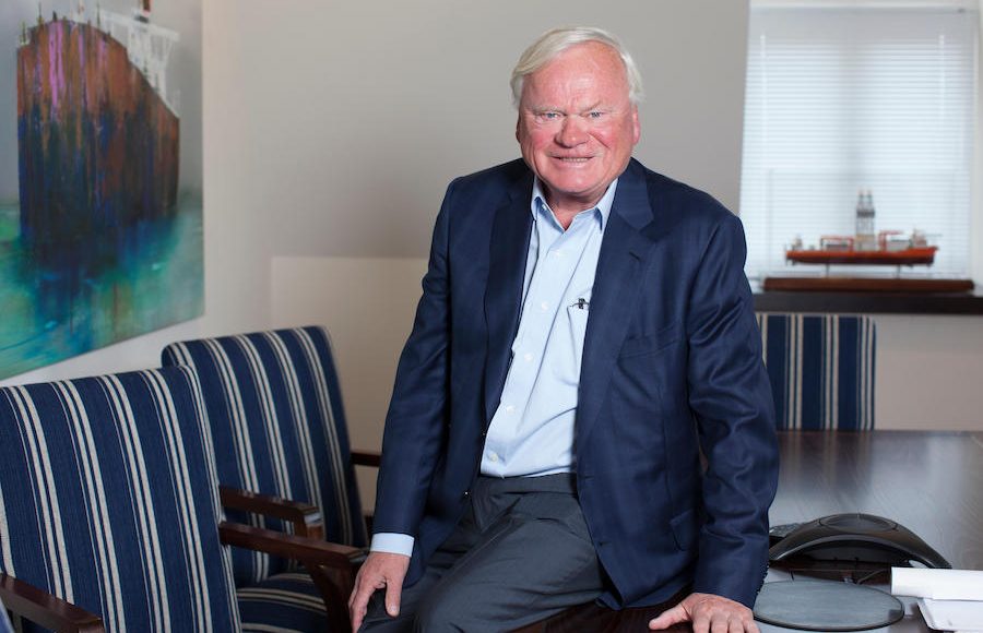 John Fredriksen moving Seatankers business out of UK