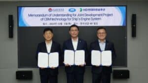 KR, Sinokor, and HD Hyundai Marine Solution Join Forces