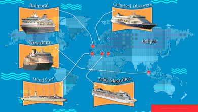 Key Cruise Ship Drydocks in December - Cruise Industry News