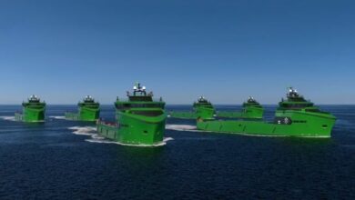 Kongsberg Maritime to Deliver Advanced Ship Design & Technology for 6 PSVs