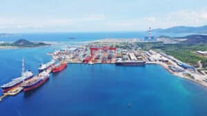 Korean Shipbuilders Moving to Secure a New Production Base