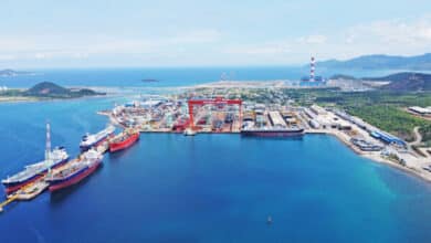 Korean Shipbuilders Moving to Secure a New Production Base