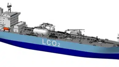 LCO2 Carriers