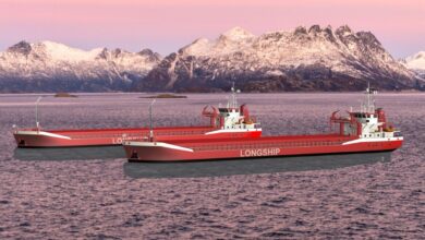 Longship boosts orderbook with newbuild brace