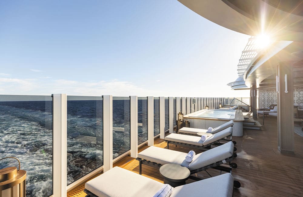 Luxury cruising trends in 2025: we ask the experts