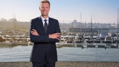 MSC boss Soren Toft takes the chair at World Shipping