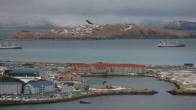 Maersk Pulls Out of Dutch Harbor and Kodiak