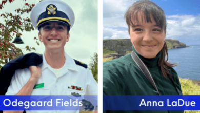 Maine Maritime Academy Cadets Awarded Thomas B. Crowley Sr. Scholarship