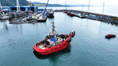 Med Marine Set to Expand its Fleet with the Launch of the MED-A2360 Tugboat